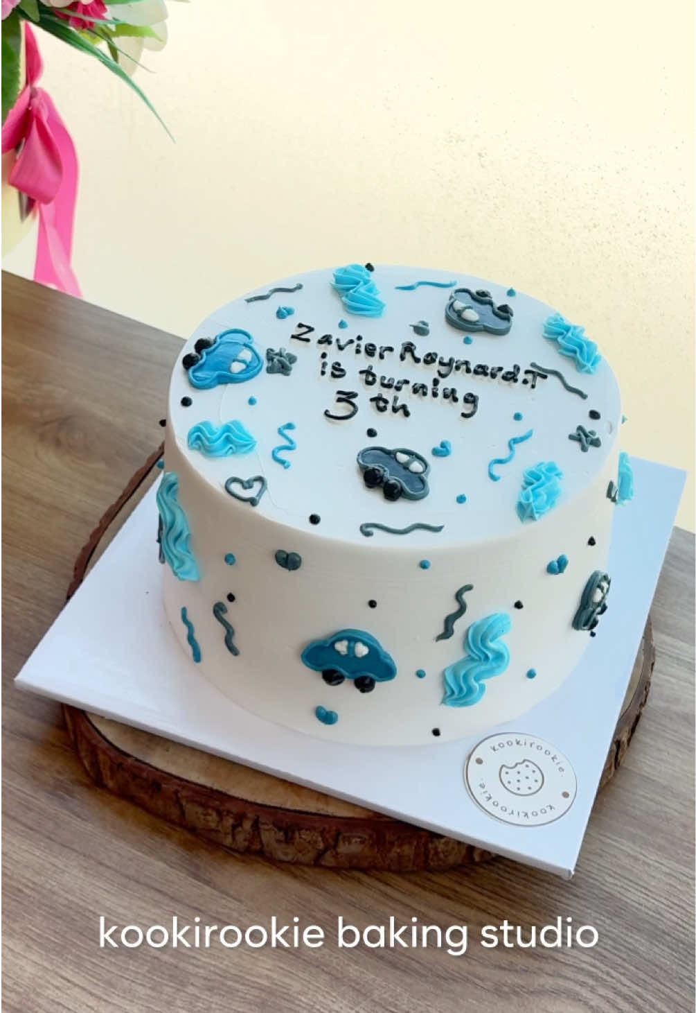 @CUSTOM CAKE BALIKPAPAN