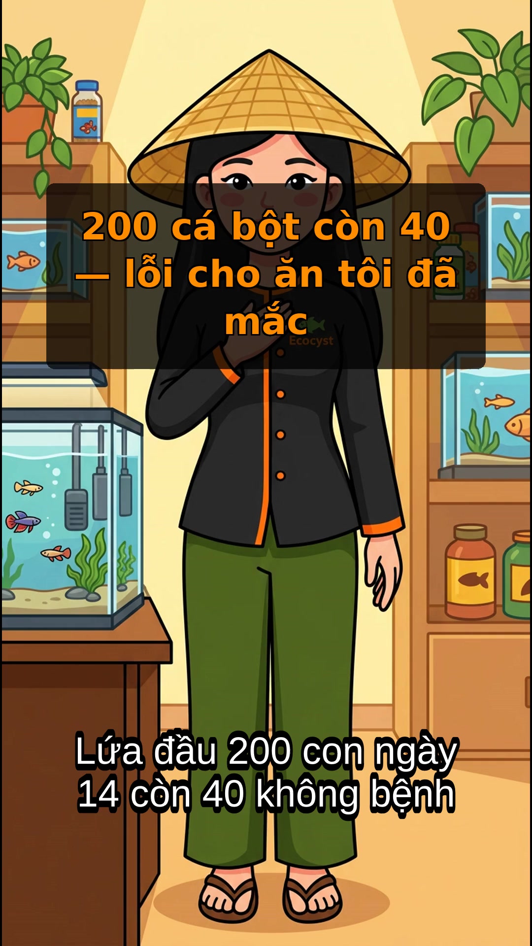 @Chị Tr&uacute;c Ecocyst