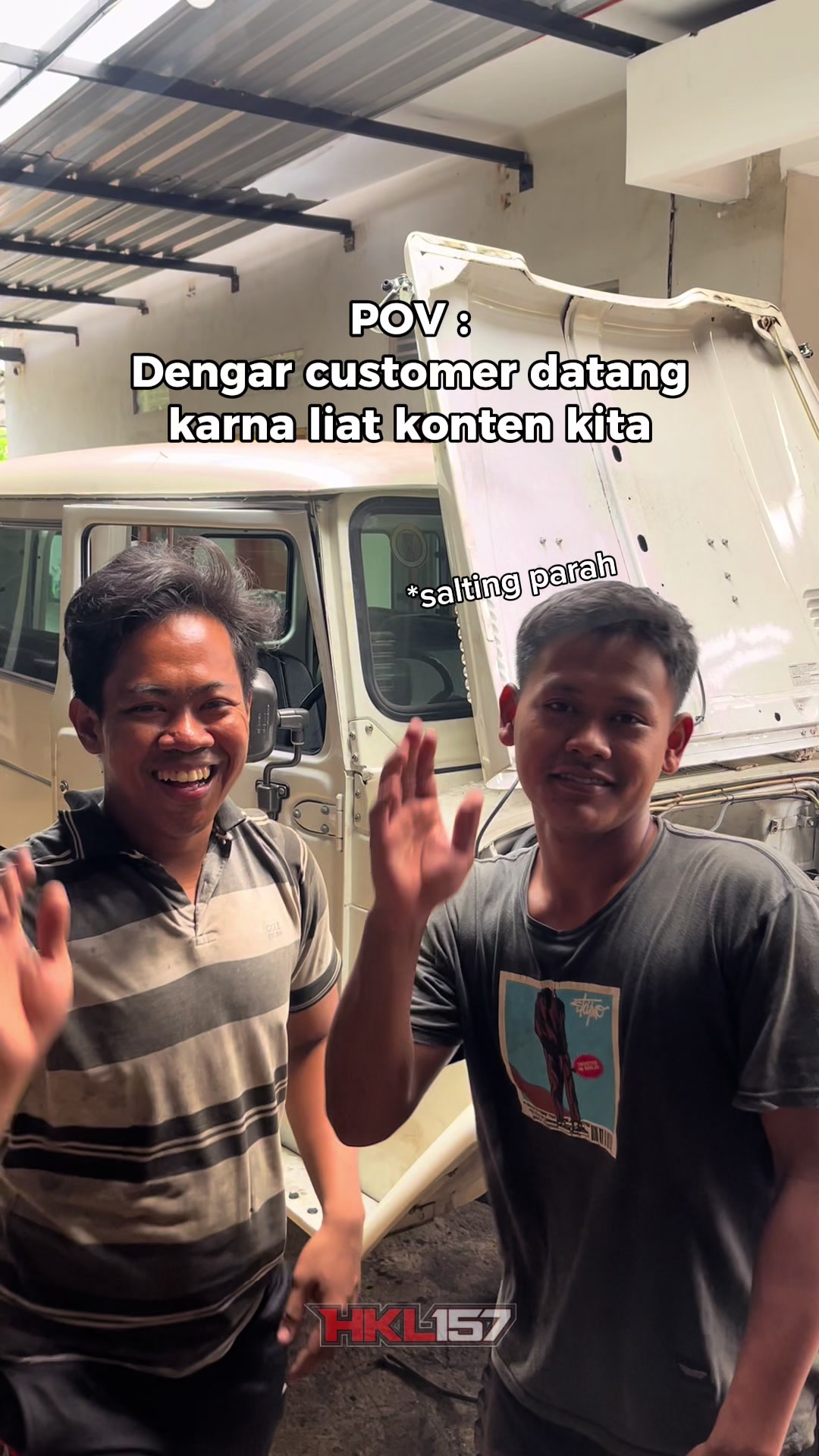@HKL157 Garage