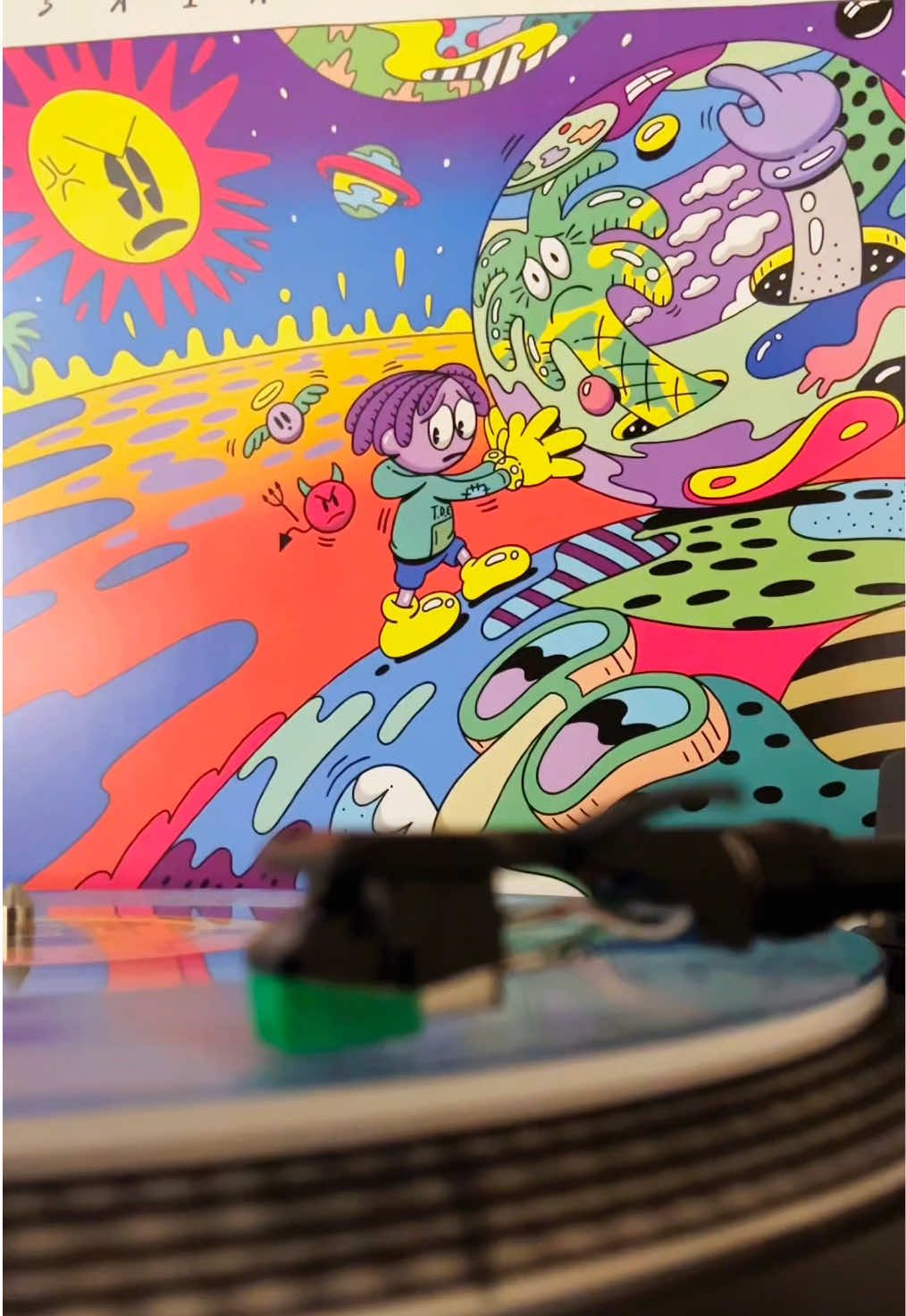 @Tonights Spin
