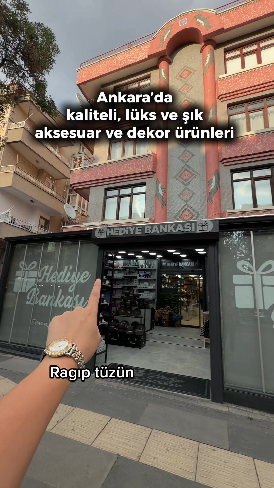 @Ankara Yemek Alışveriş Mekan