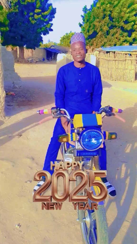 @Abdullahi Rabiu