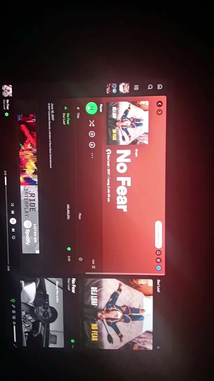 @Spotify