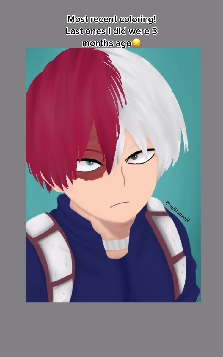 @Miitsuroji’s coloring account!