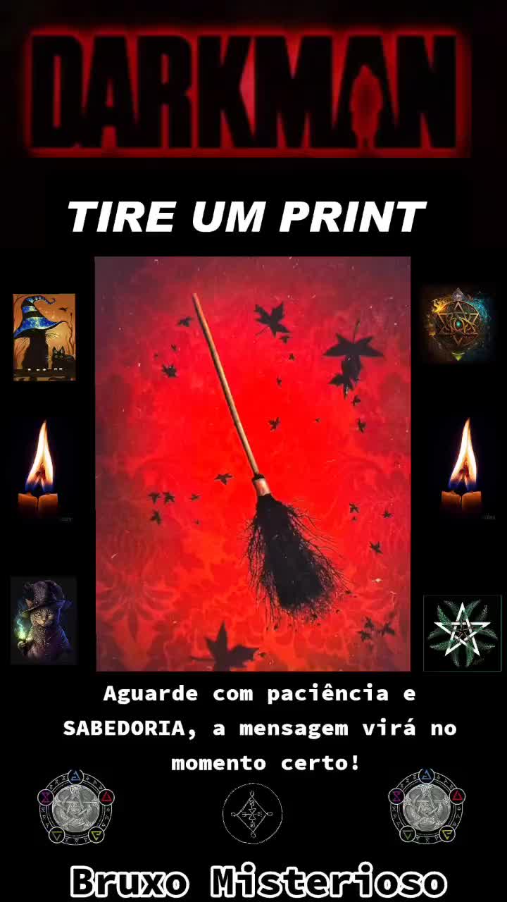 @🧙&zwj;♂️BRUXO MISTERIOSO🧙&zwj;♂️