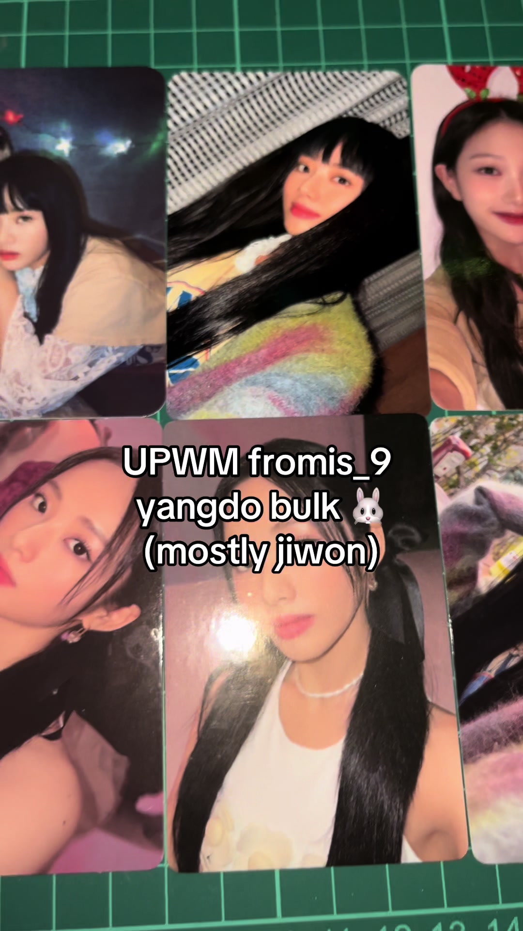 @jiwon's gf