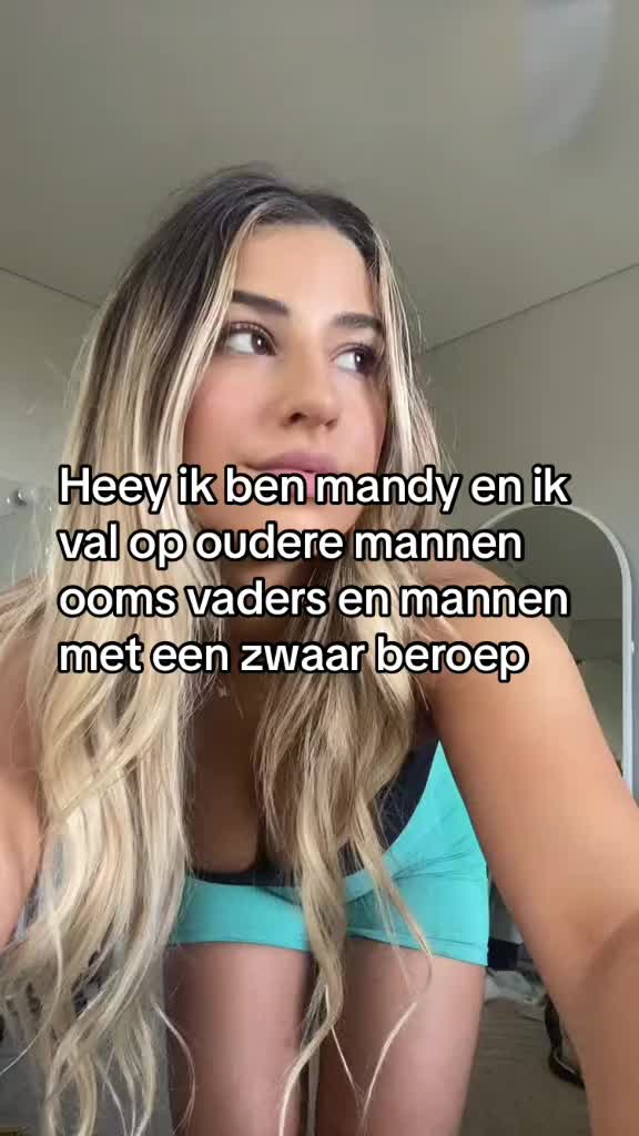 @mandy gewoon