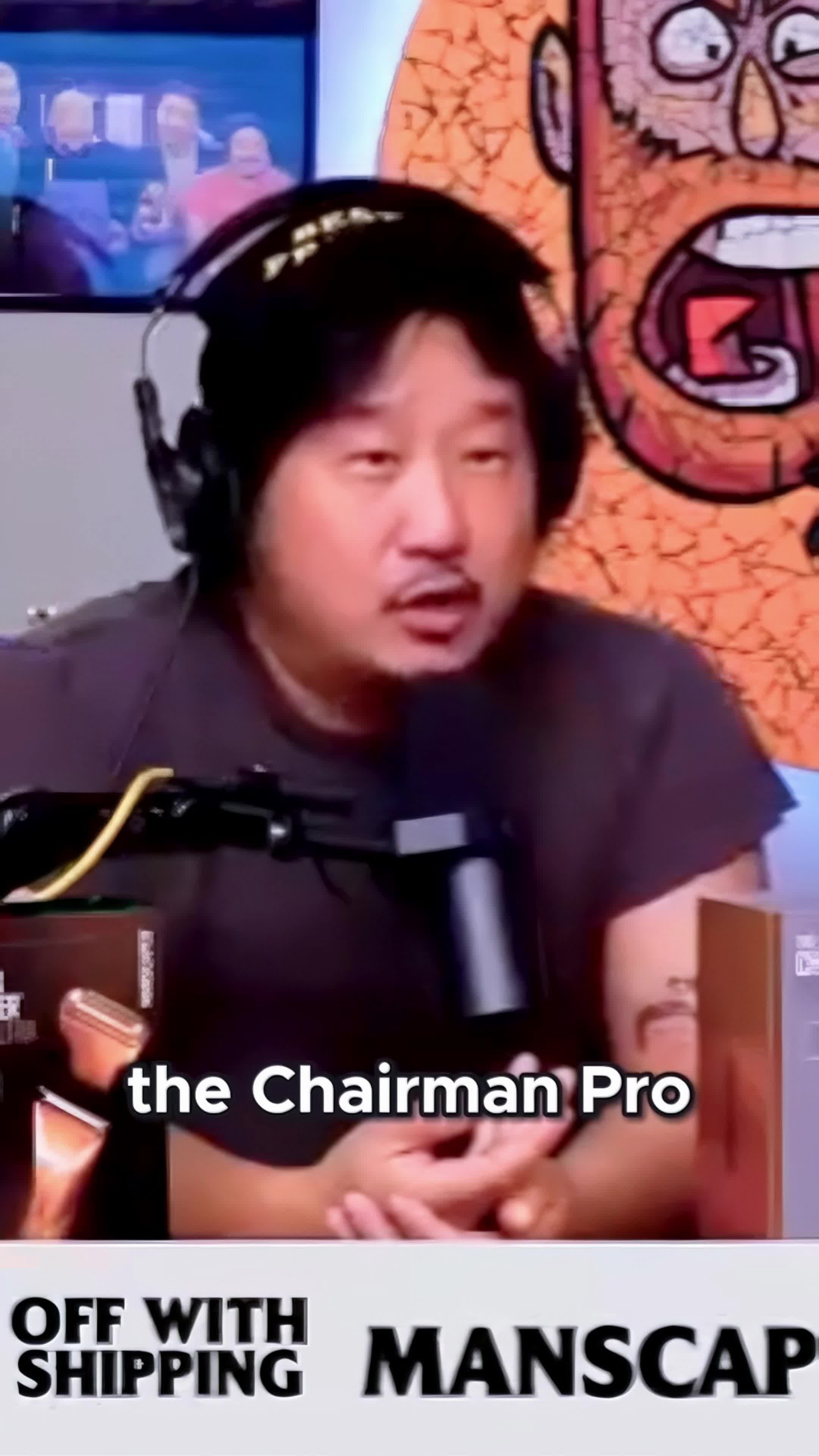 @Bobby Lee Fan