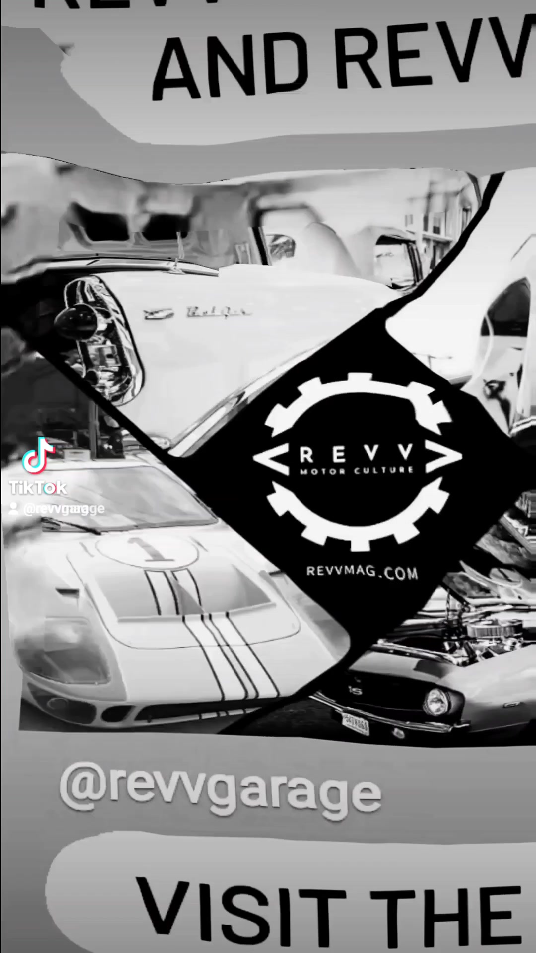 @Thunderbird Speed Shop-REVVCO