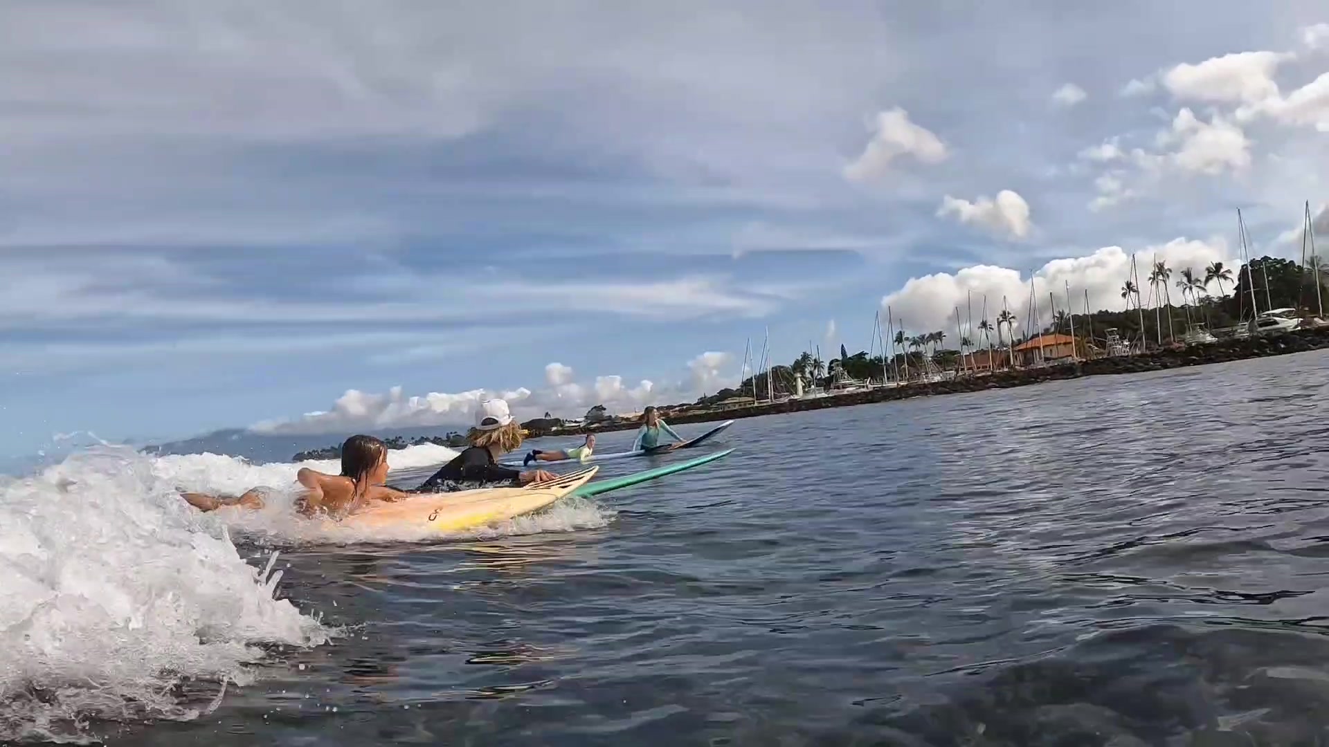 @Bully's Ohana Surf School