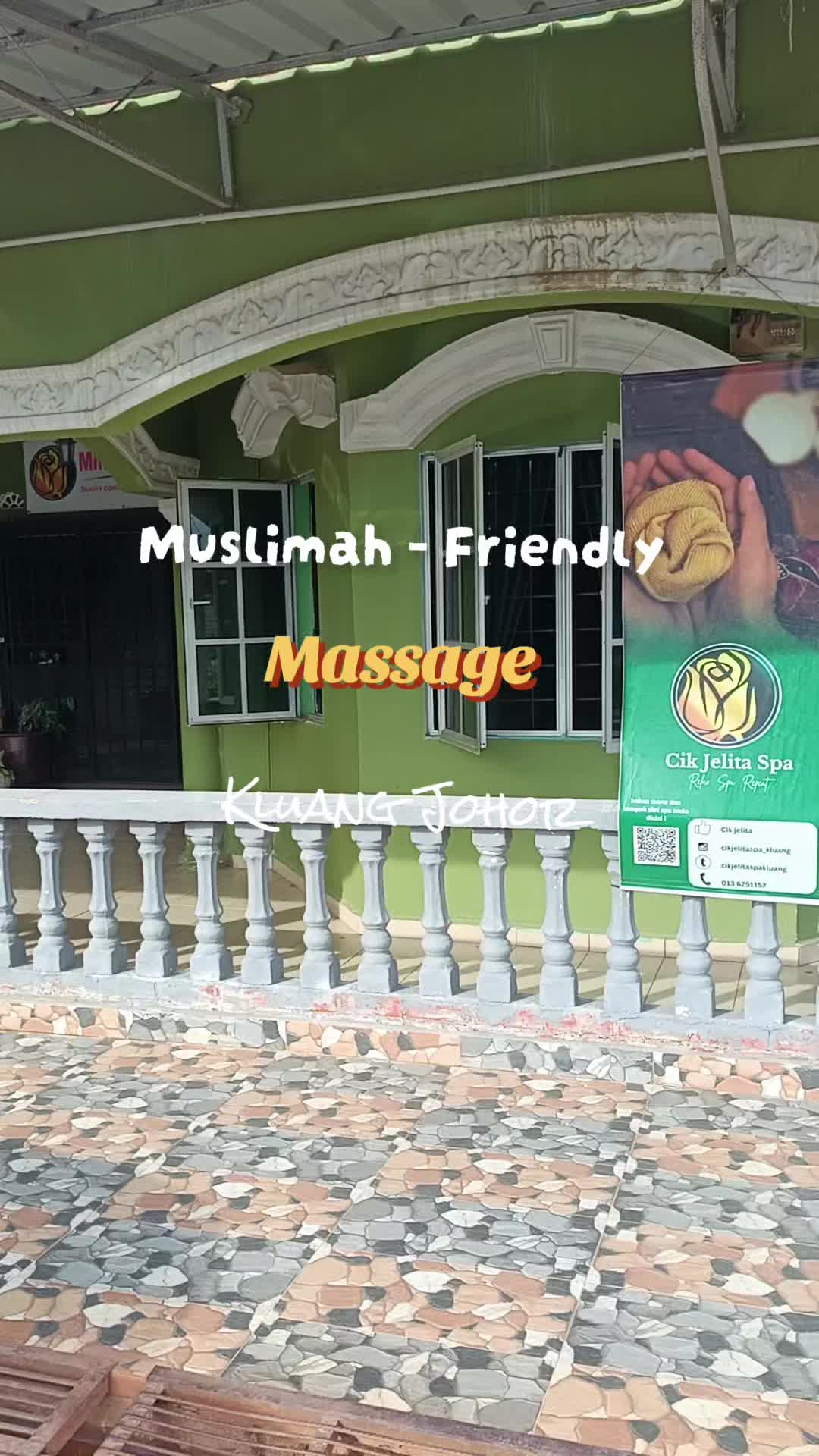 @Cik Jelita spa