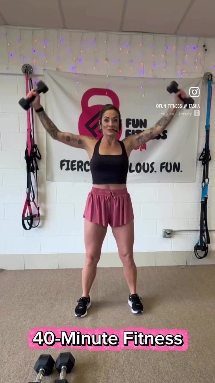 @Fun Fitness with Tasha