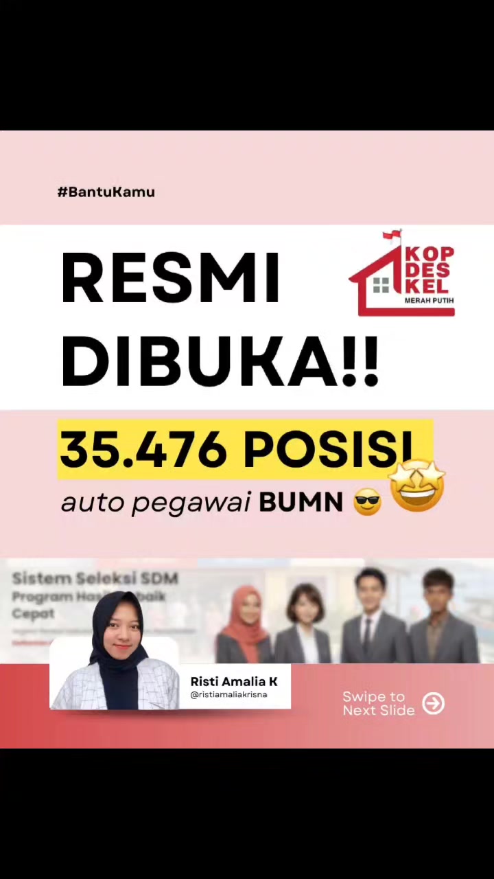 @Info CPNS PPPK Terkini