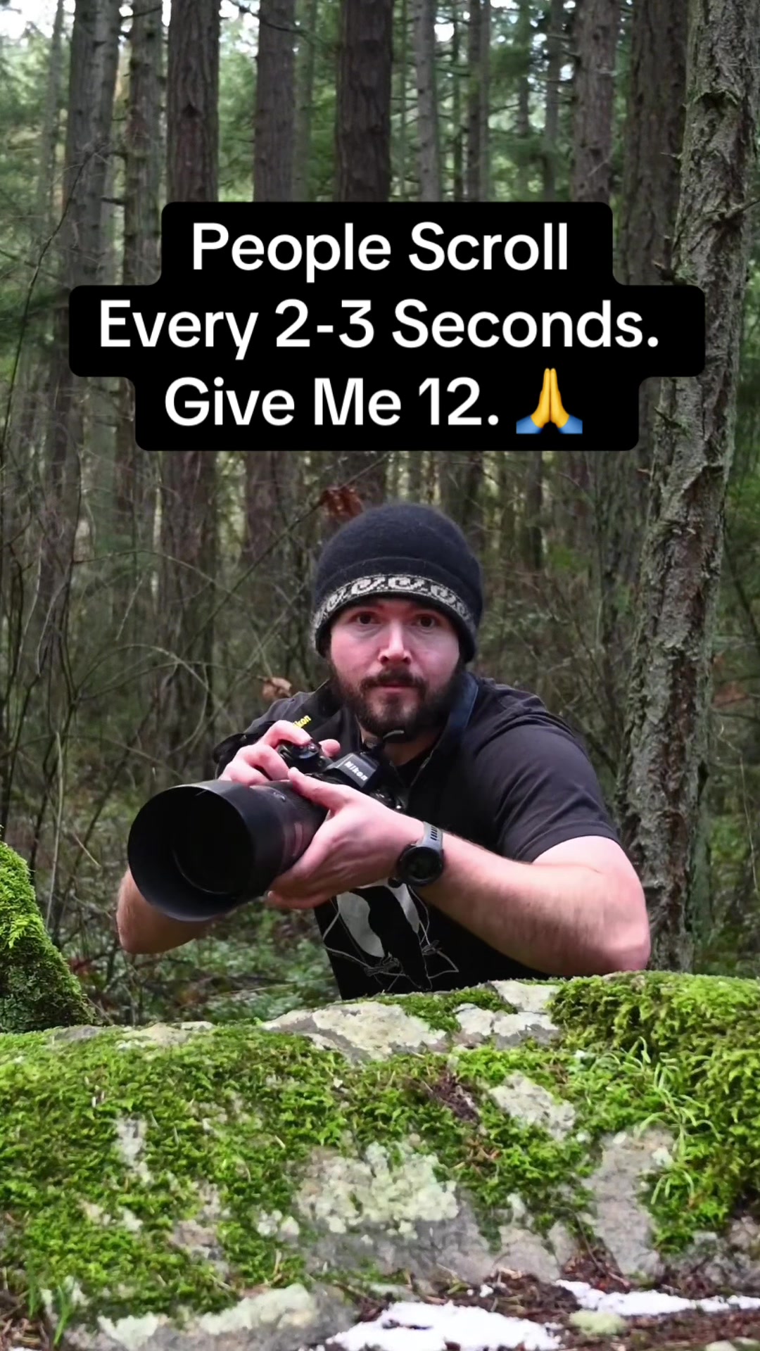 @Trav in the Bush