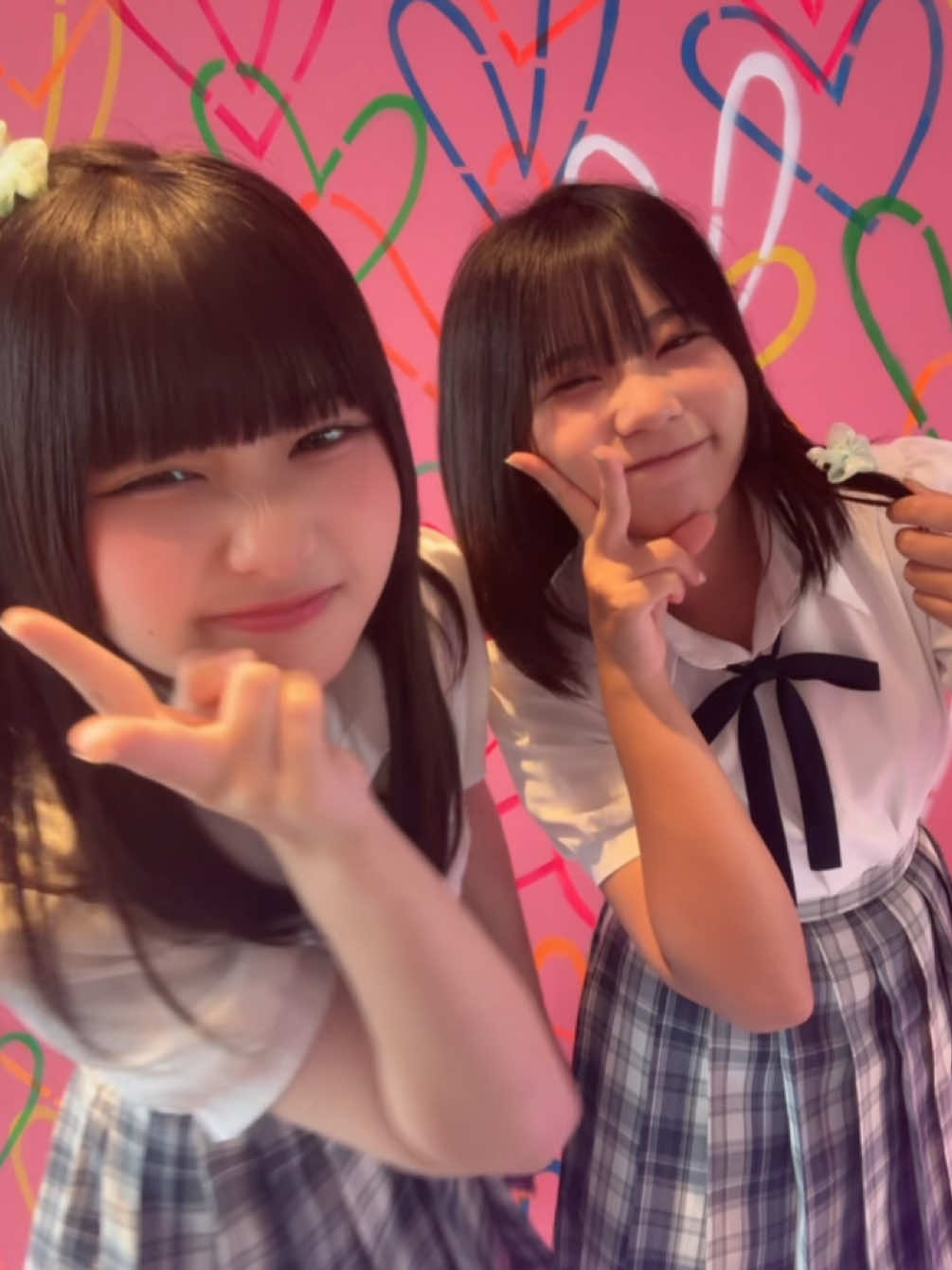 @まひな