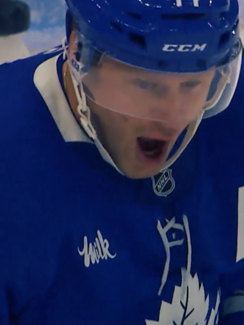 @Toronto Maple Leafs