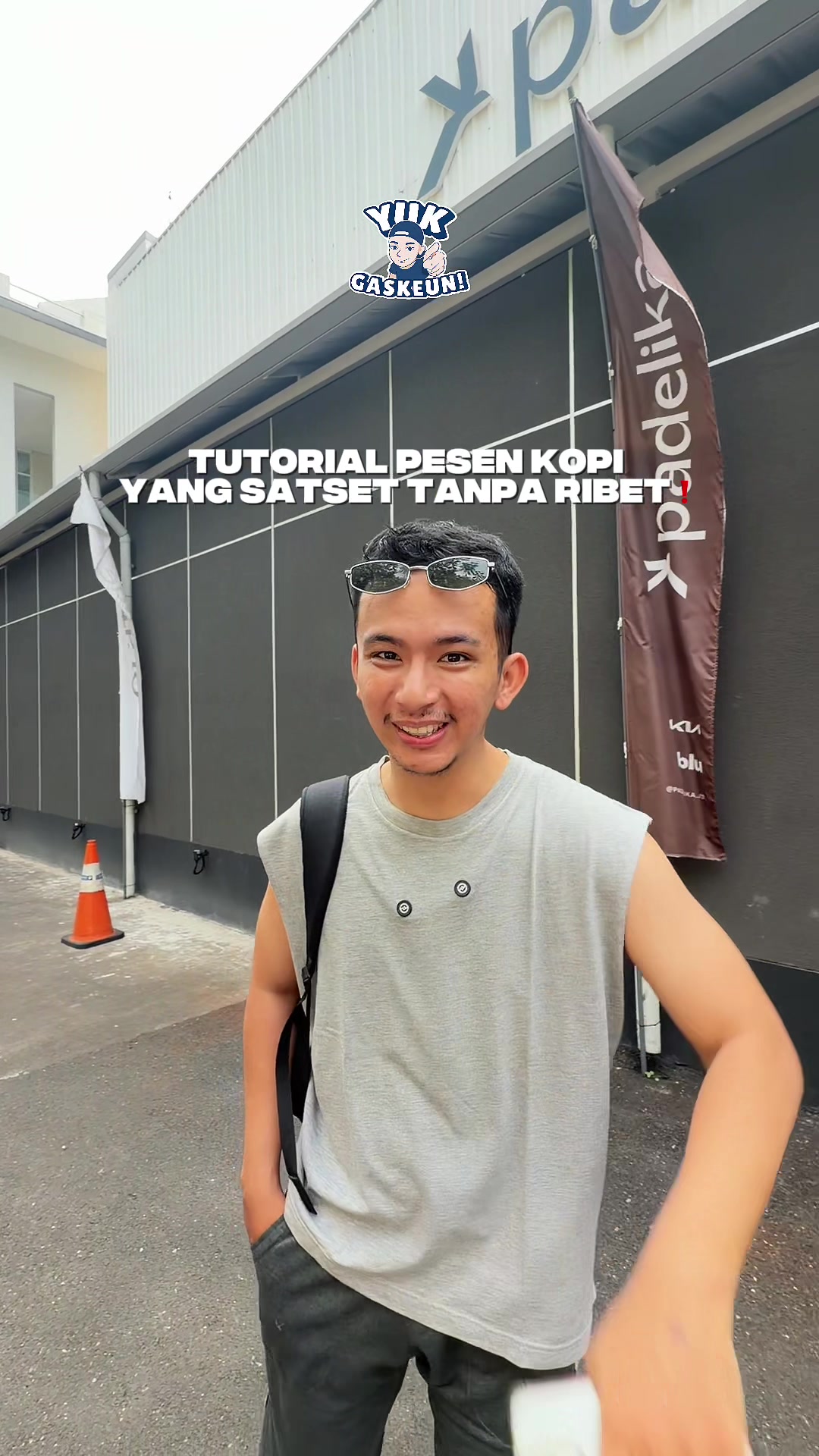 @Labib | Yuk Gaskeun! ๐