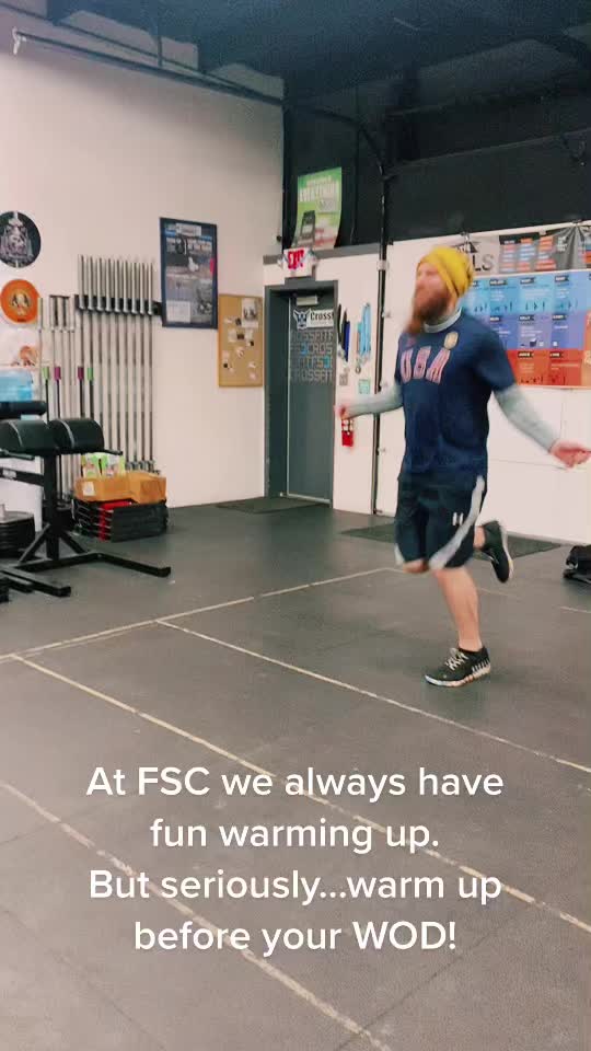 @FSC CrossFit