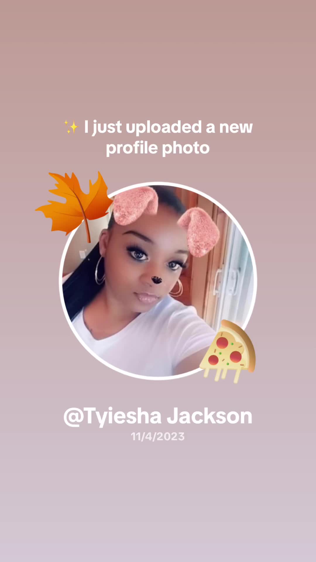 @Tyiesha Jackson