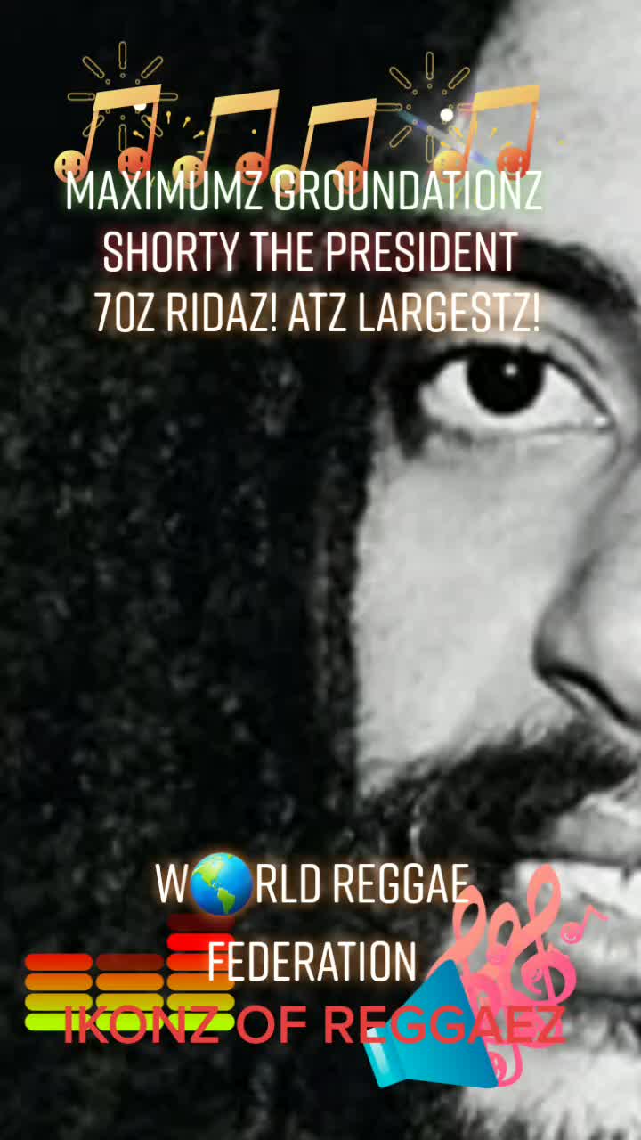 @W🌎RLD REGGAE ENTERTAINMENT