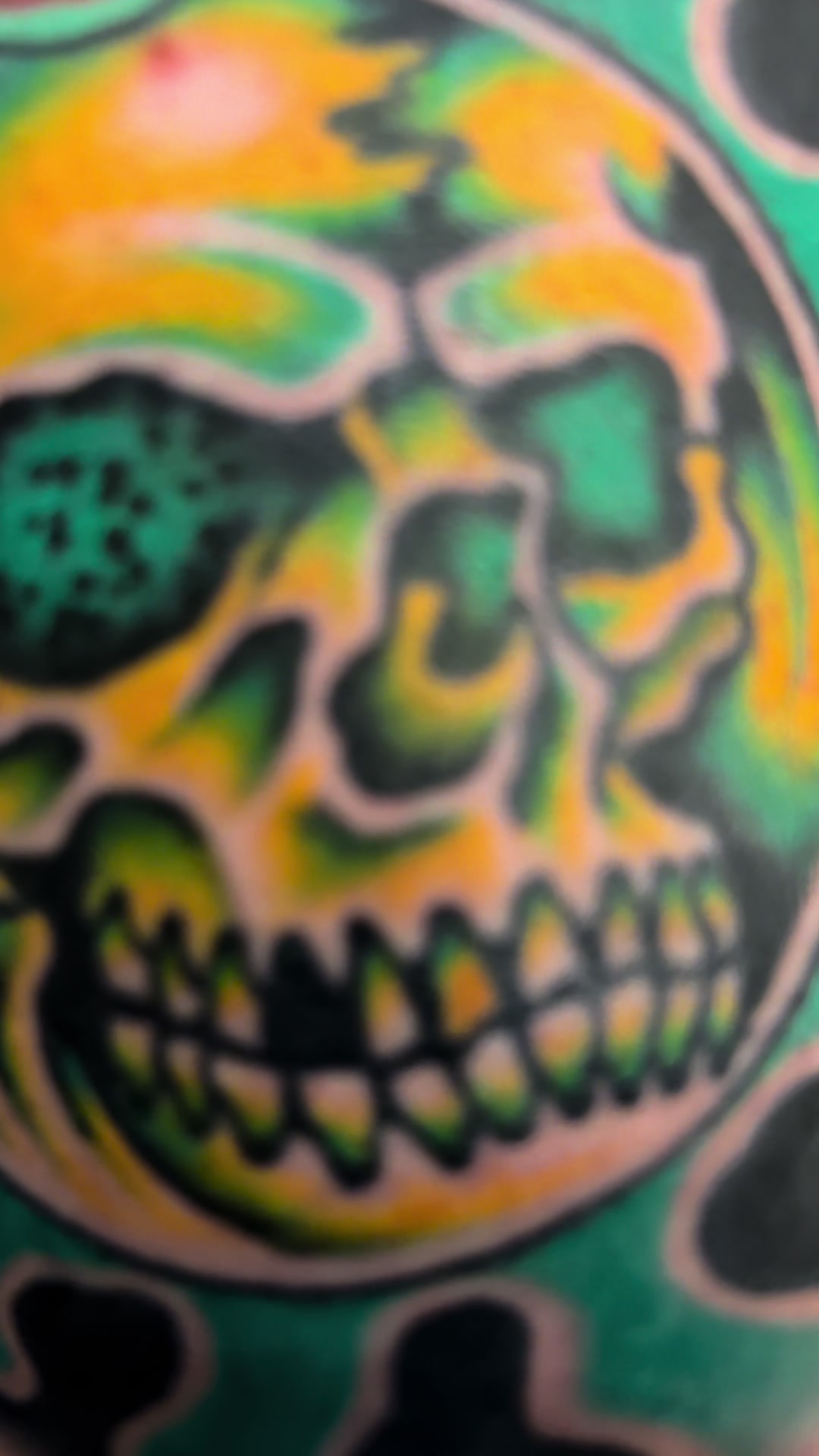 @Ollie Frost Tattoo