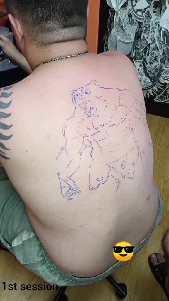 @Yerevan Tattoo