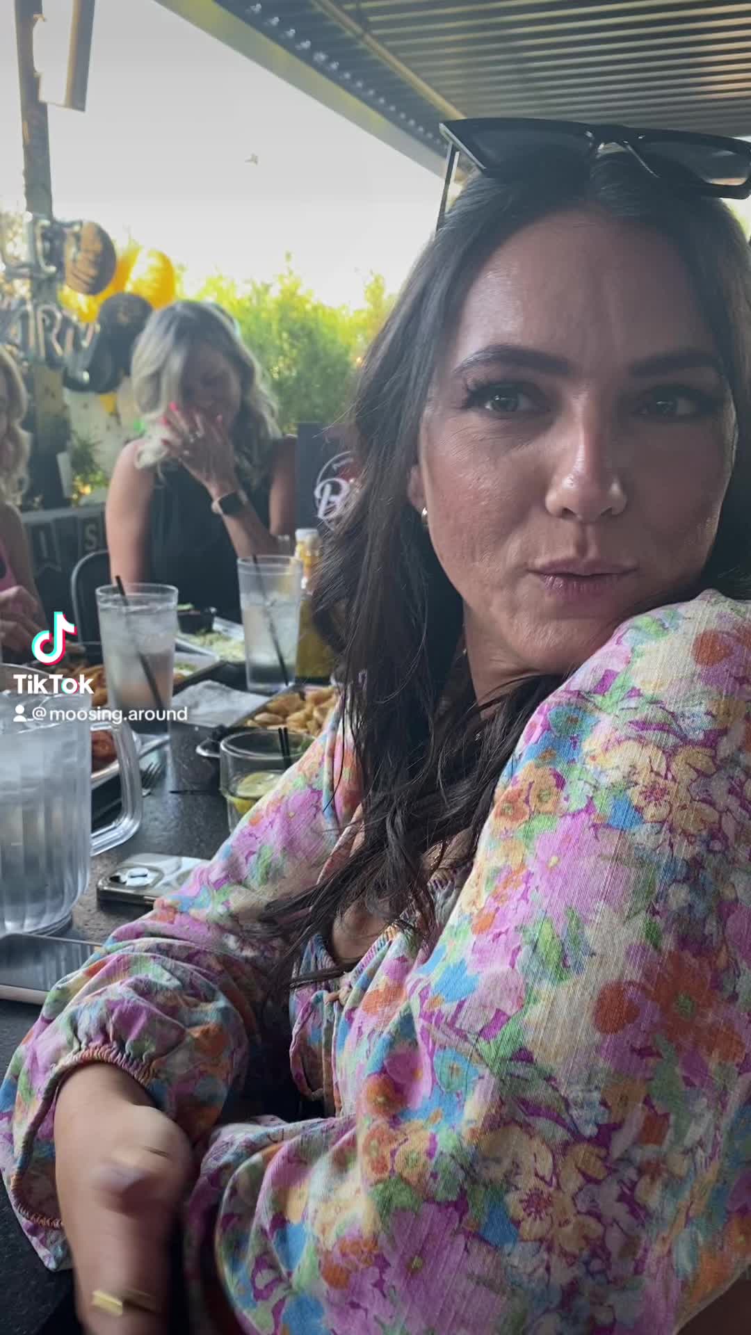 @moosen around