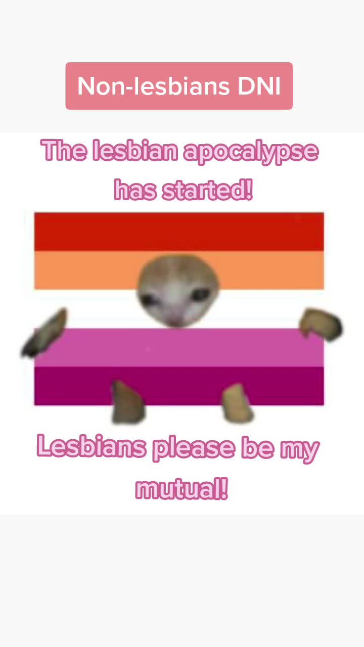 @Lesbian safe place <3