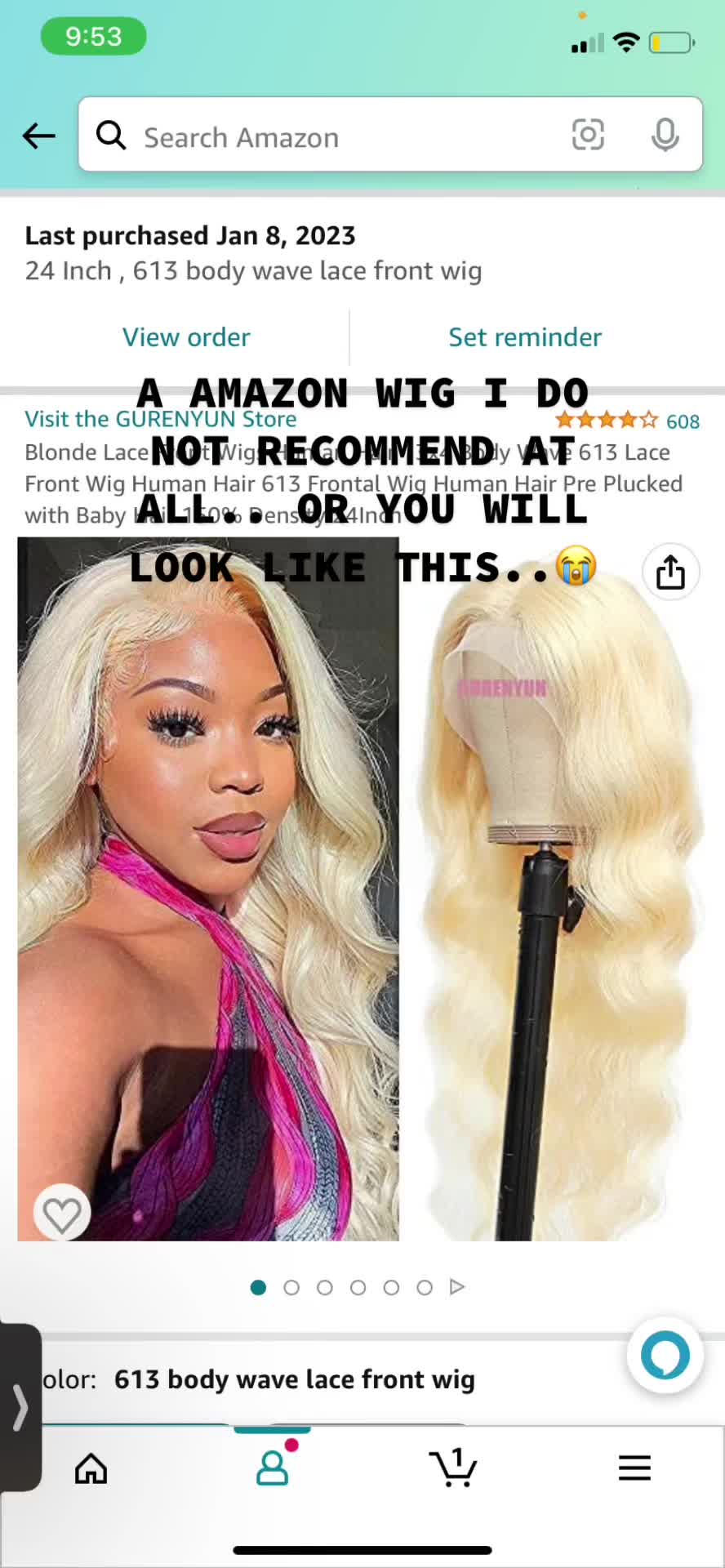 @THE HAIR GOAT!😮&zwj;💨