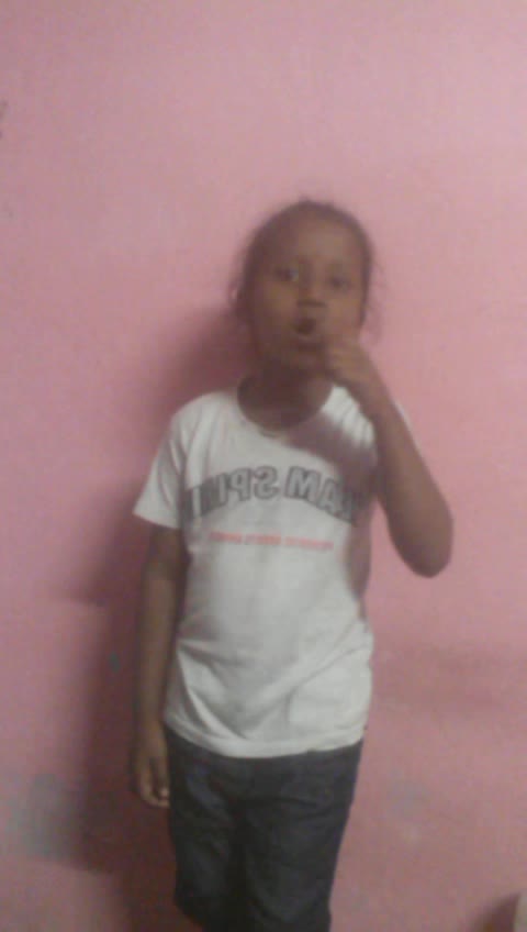 @smart girl akshaya