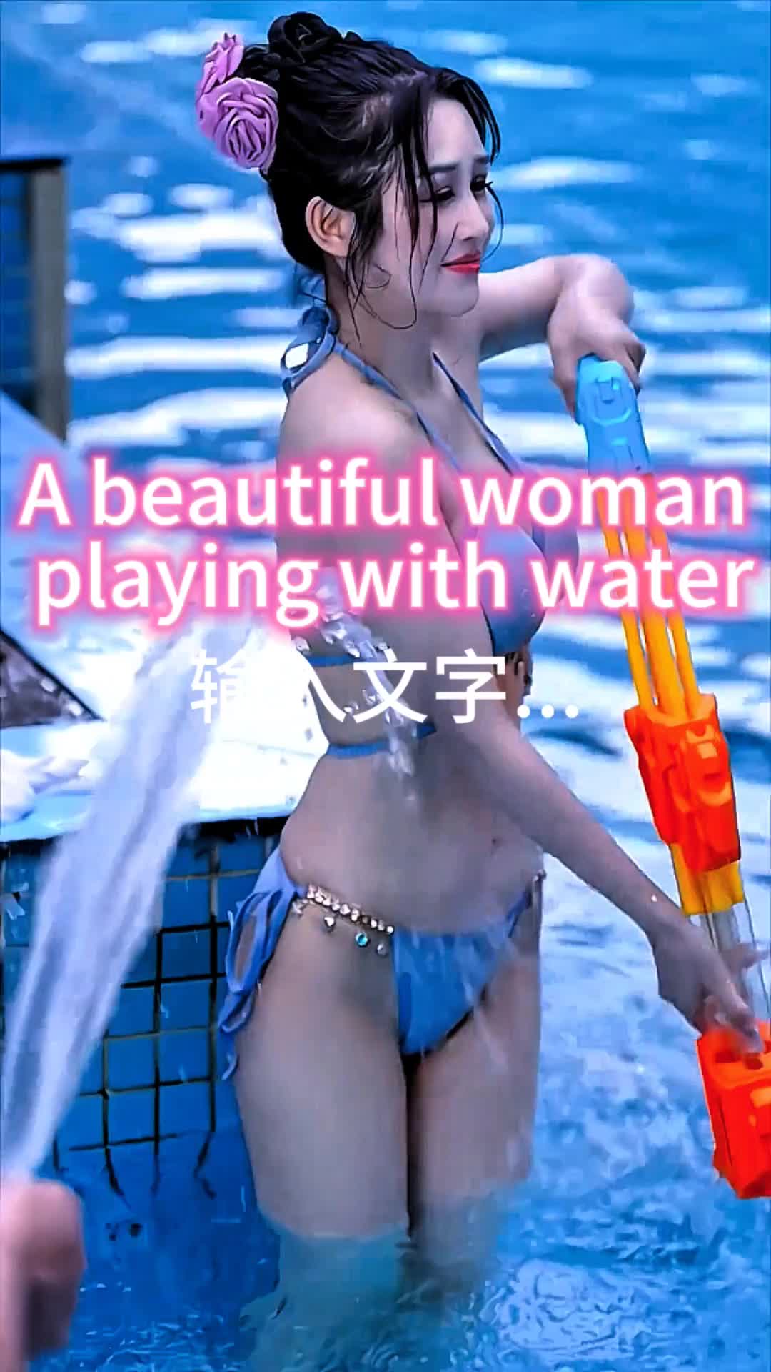 @Bikini Beauty