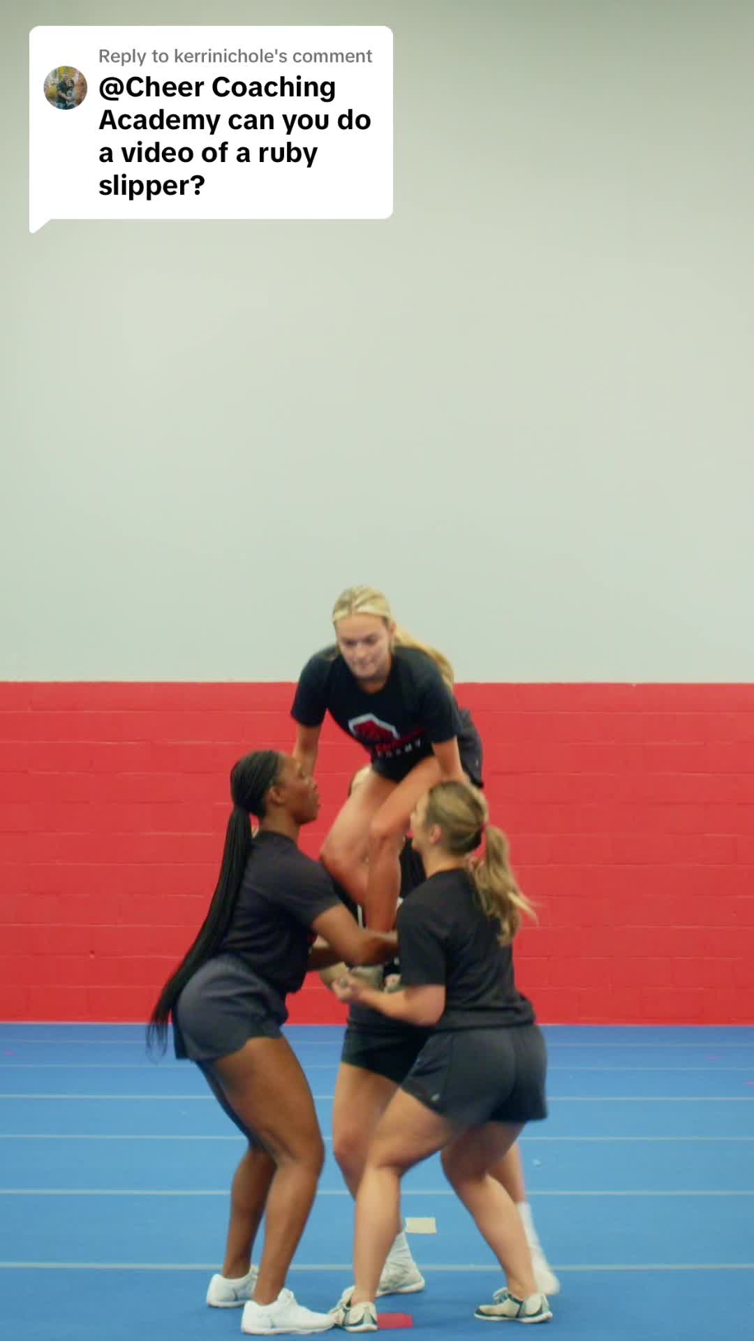 @Cheer Coaching Academy