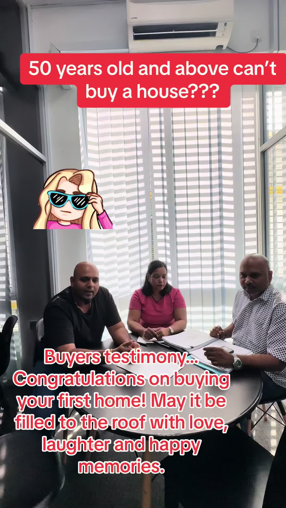 @Gideon JB property