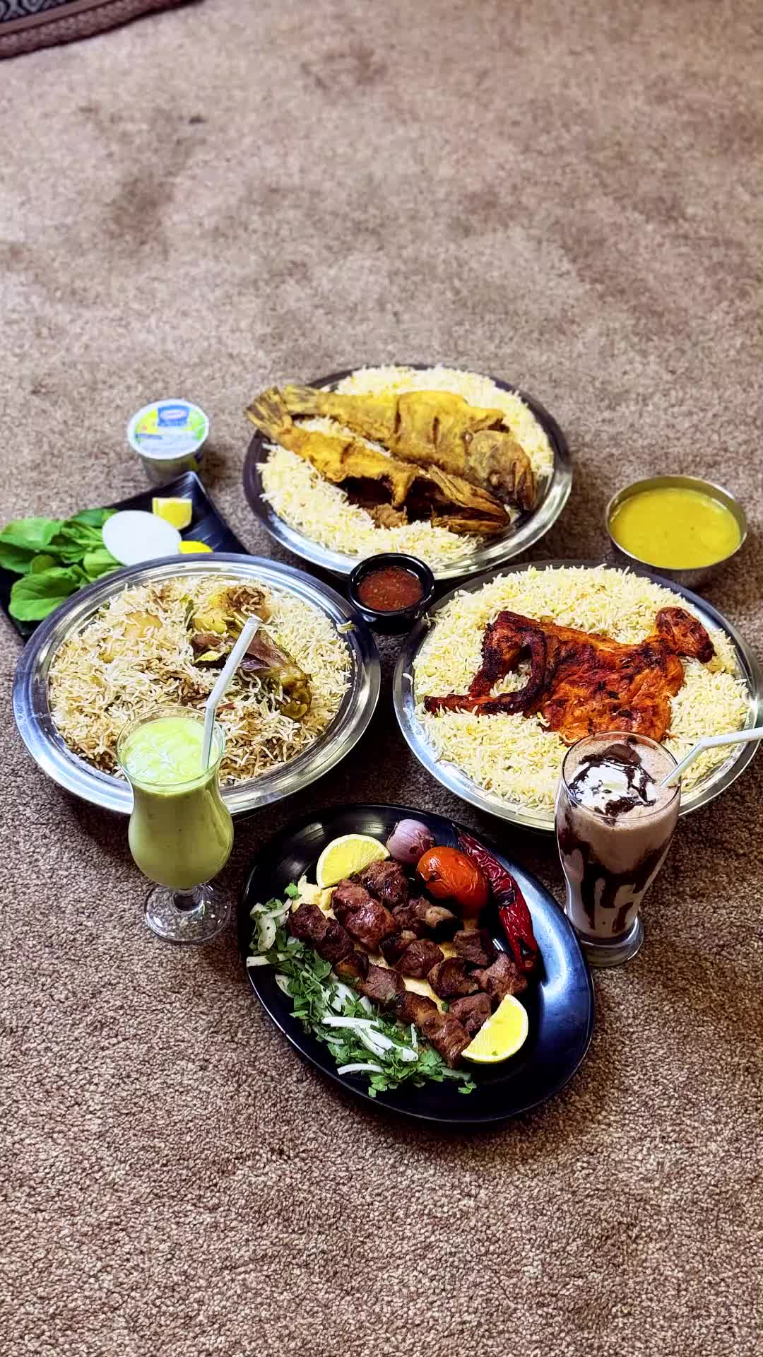 @Bait Malaky مطعم البيت الملكي