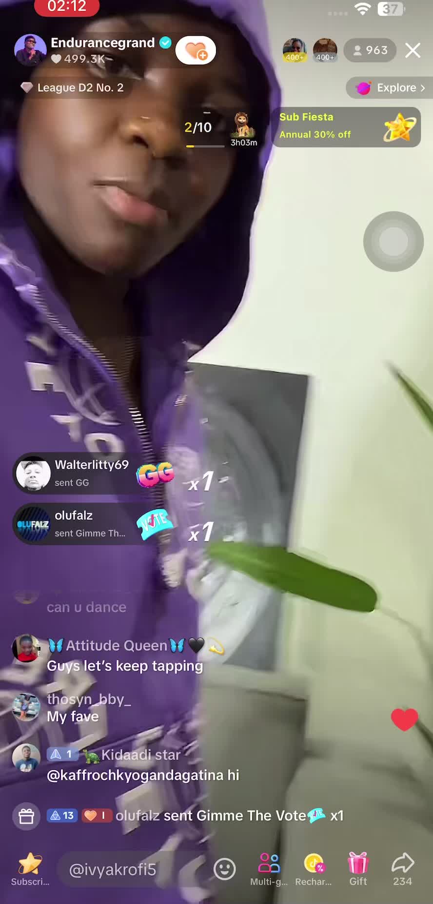 @Ohemaa