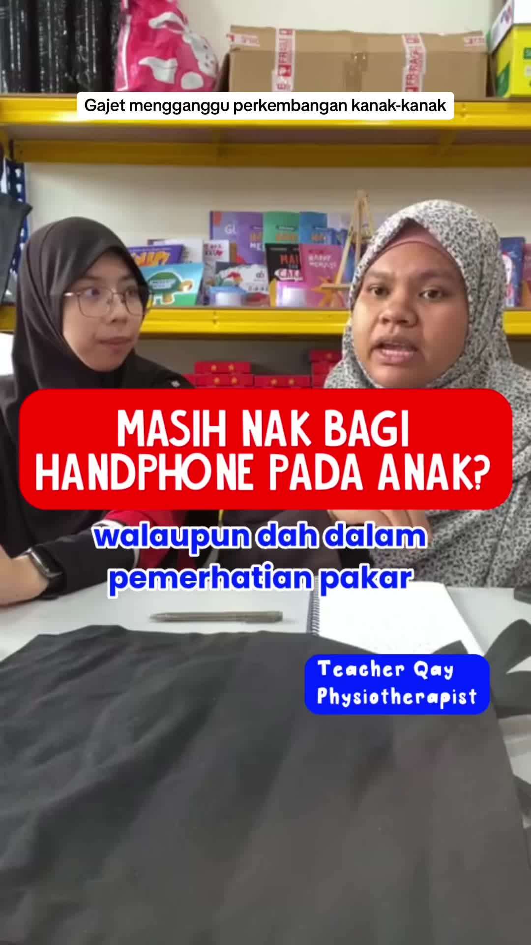 @GymCademy. Your Kids Matter