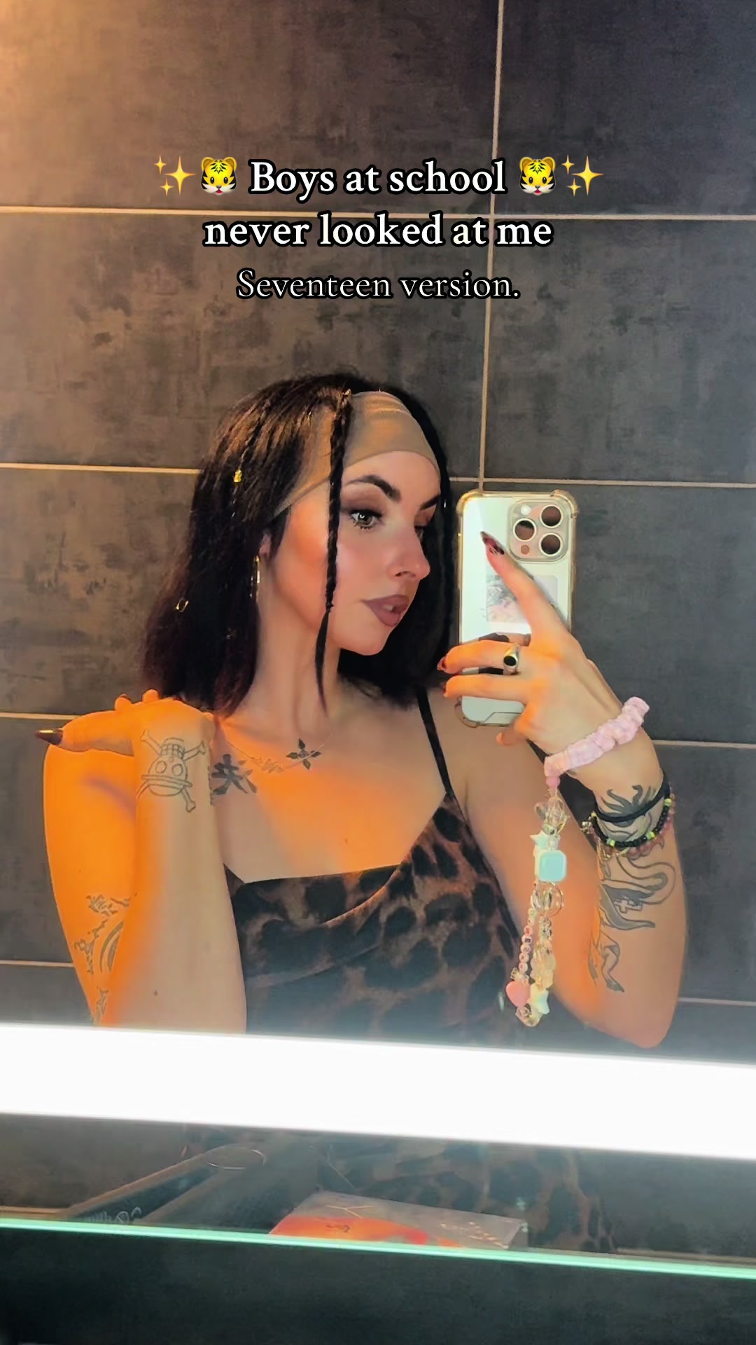 @Going In&egrave;s 🐯