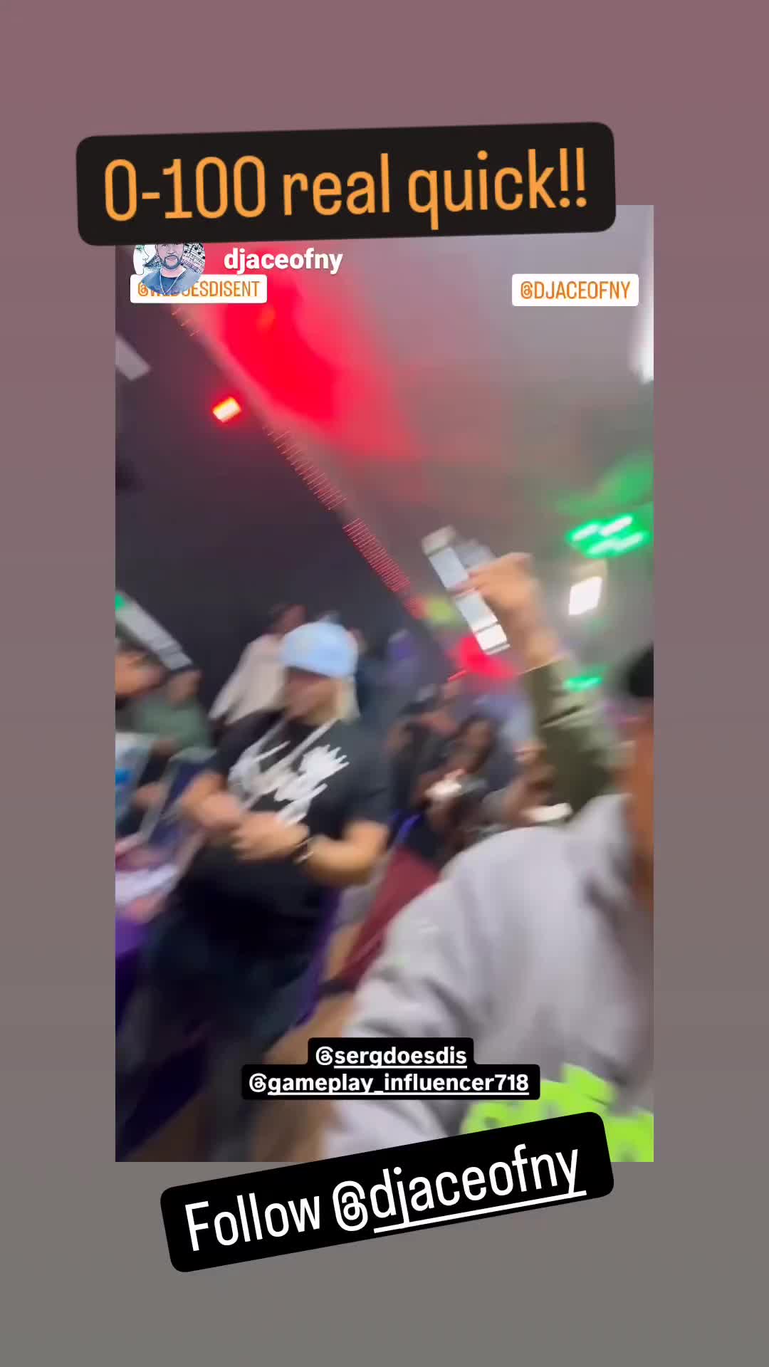 @Gameplay Influencer