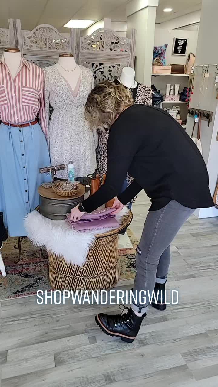 @Wandering Wild Boutique