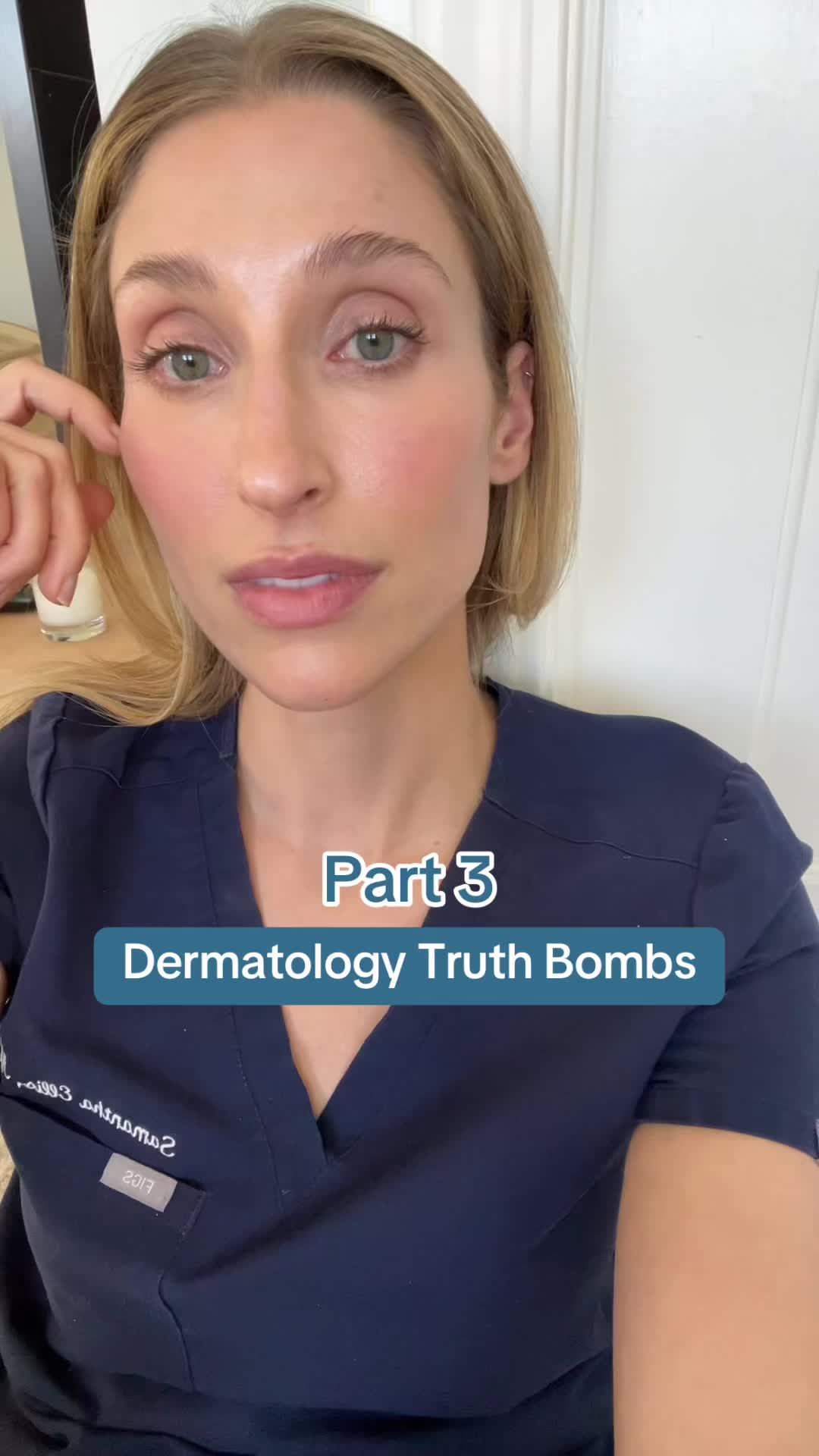 @Dr. Sam Ellis - Dermatologist