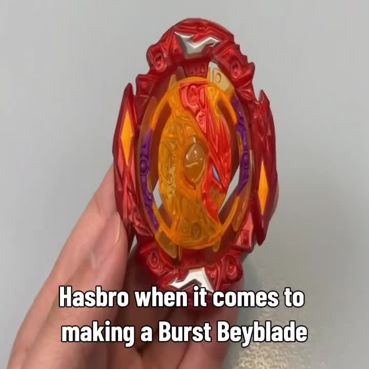 @Beyblade is so okay
