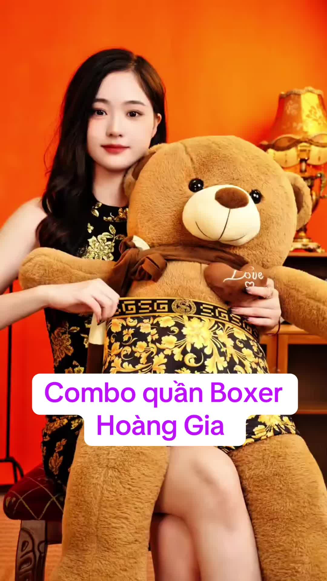 @🦋Em Gái Bán Sịp💋
