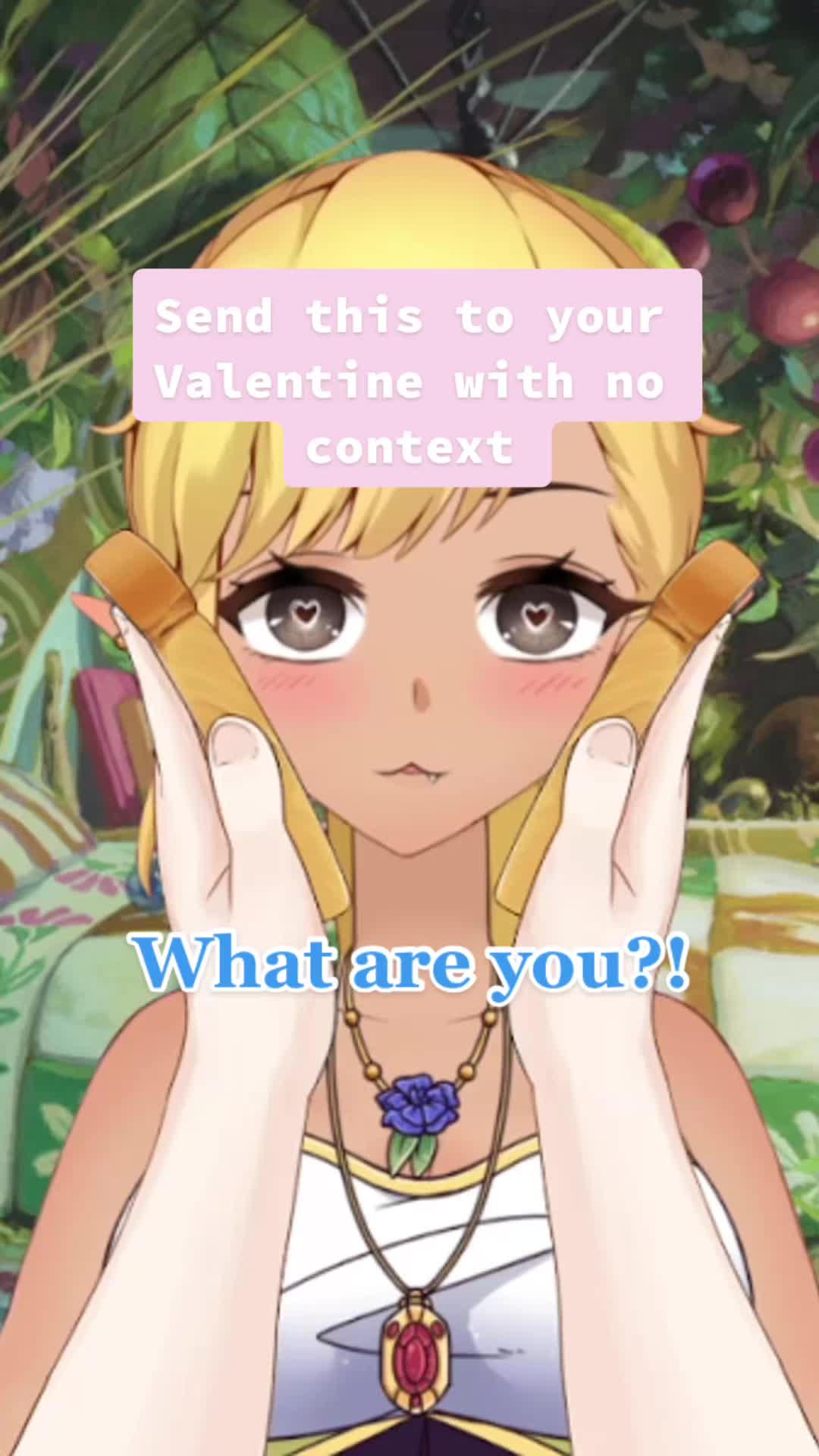 @Finally Feral Elf