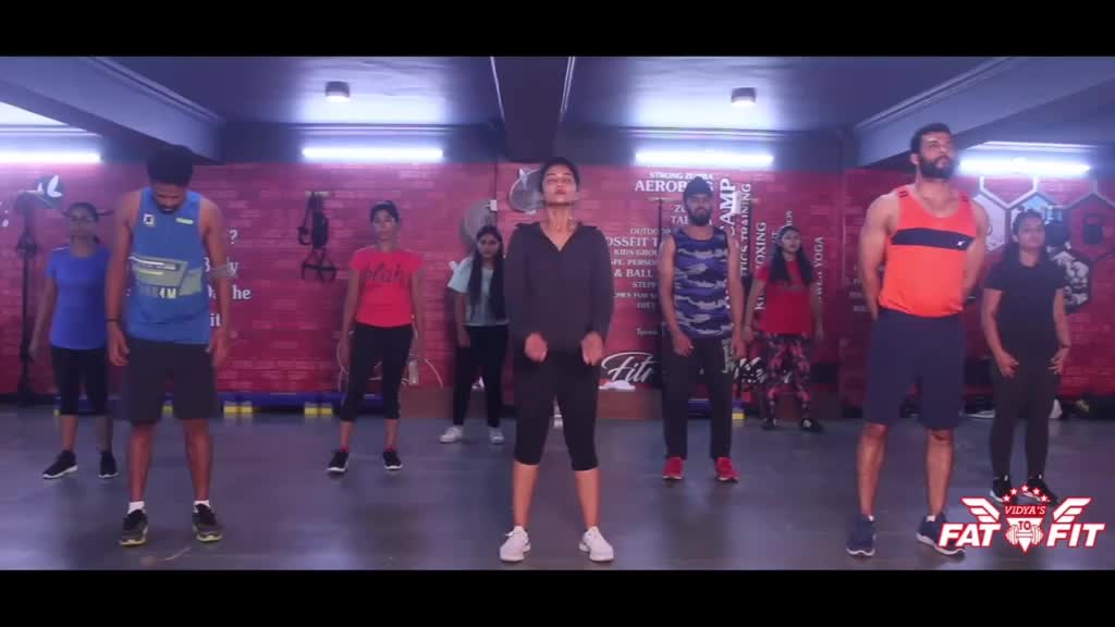 @vidya's fat to fit