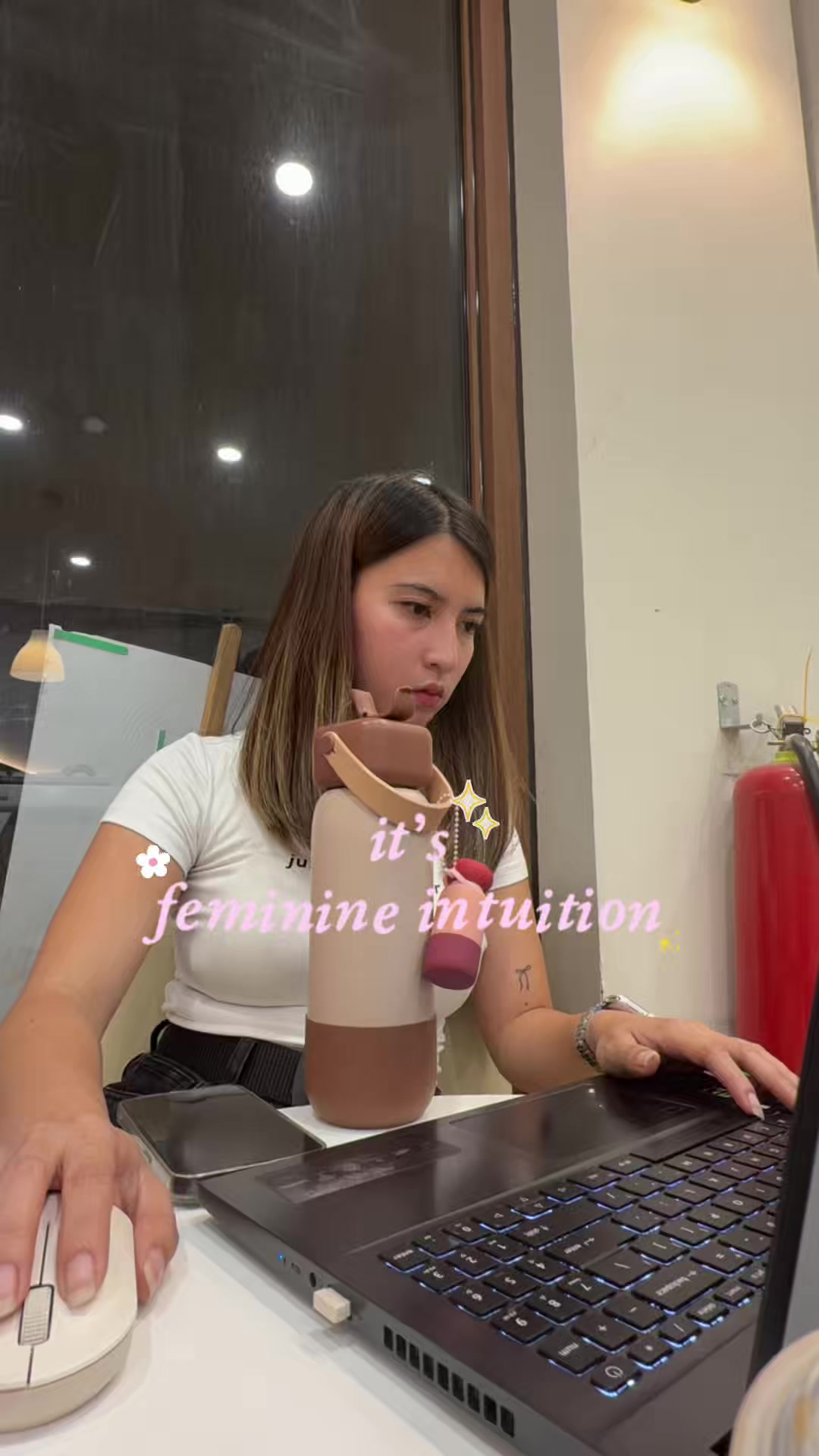 @Jaymee | jwu coffee bar