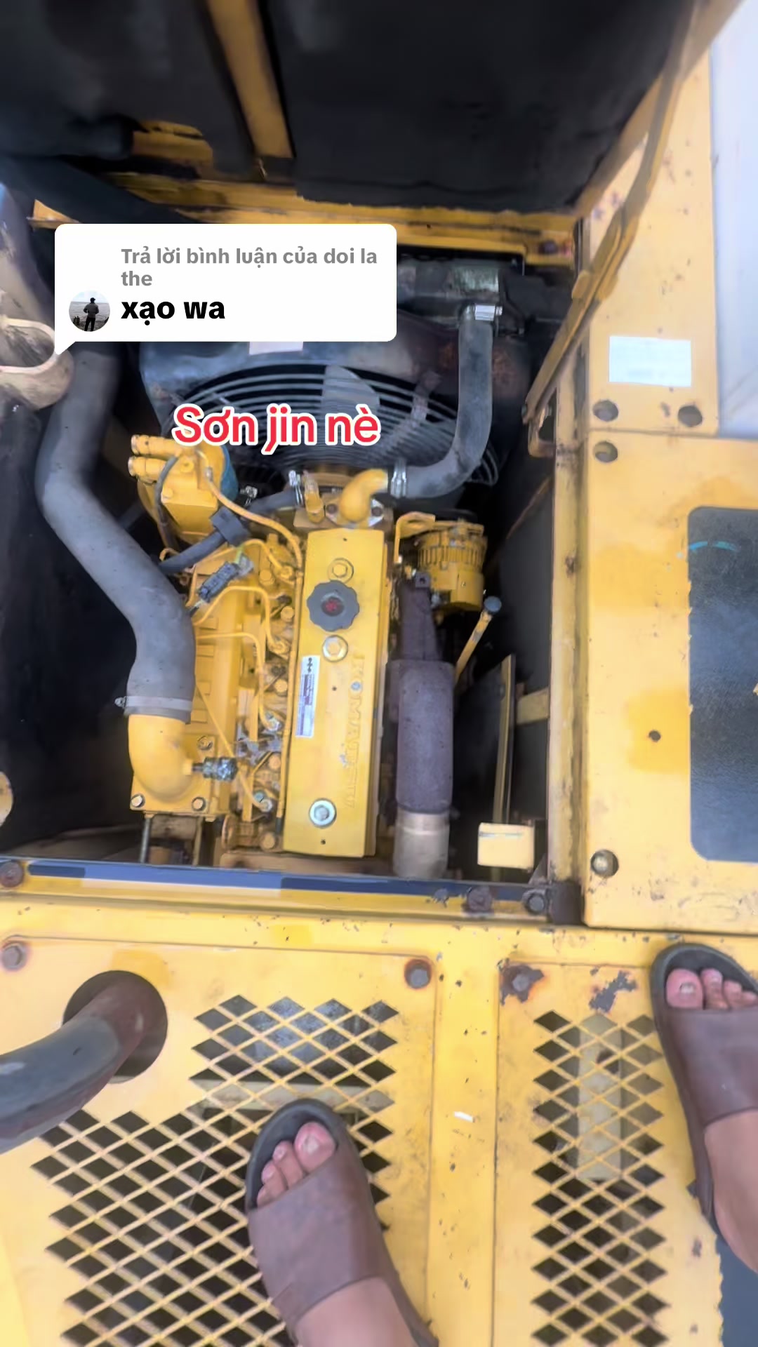@S&Aacute;NG XE CƠ GIỚI