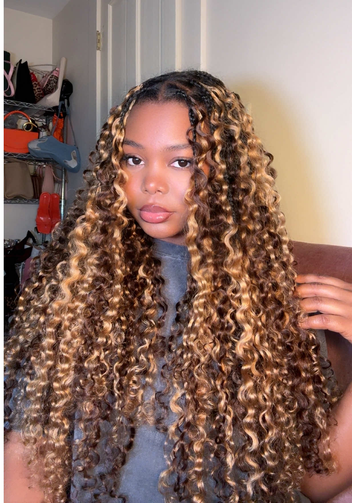 @Lina | hair influencer