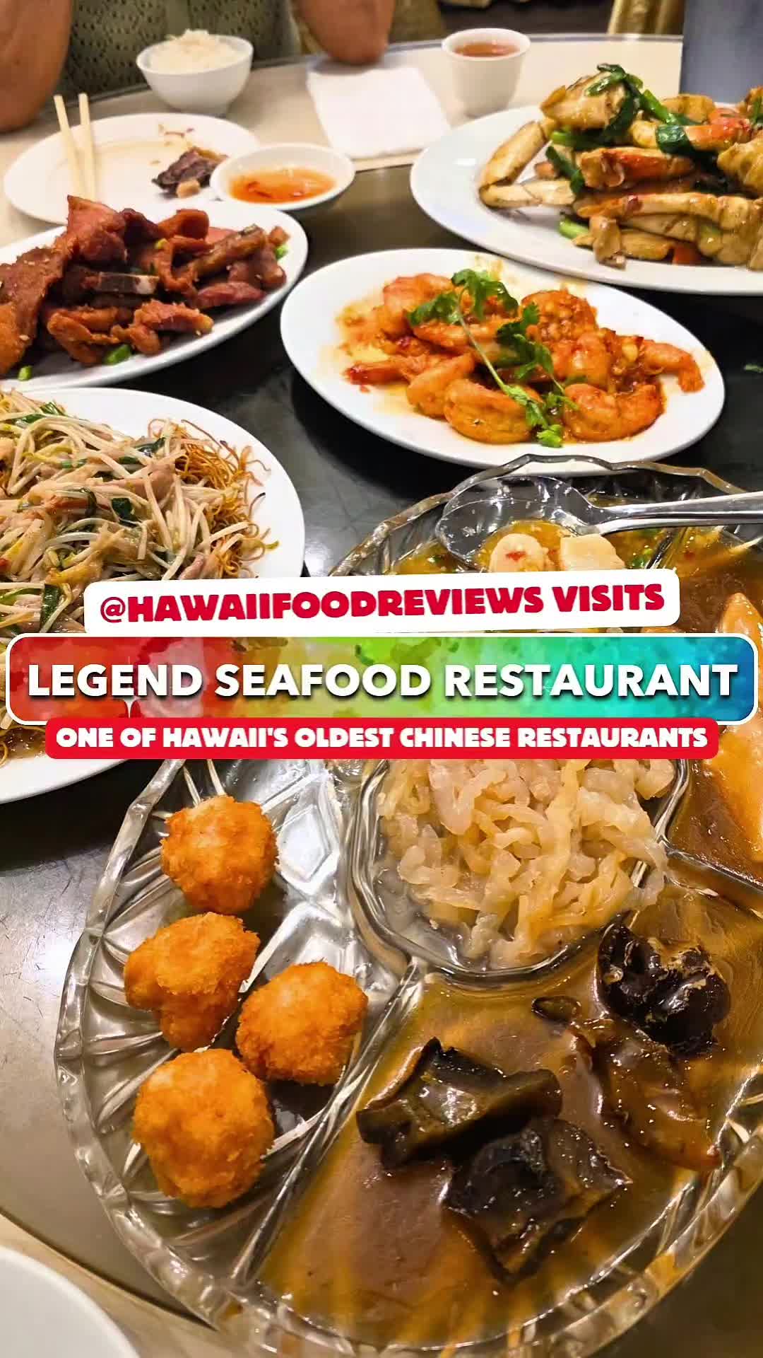 @Hawaii Food Reviews