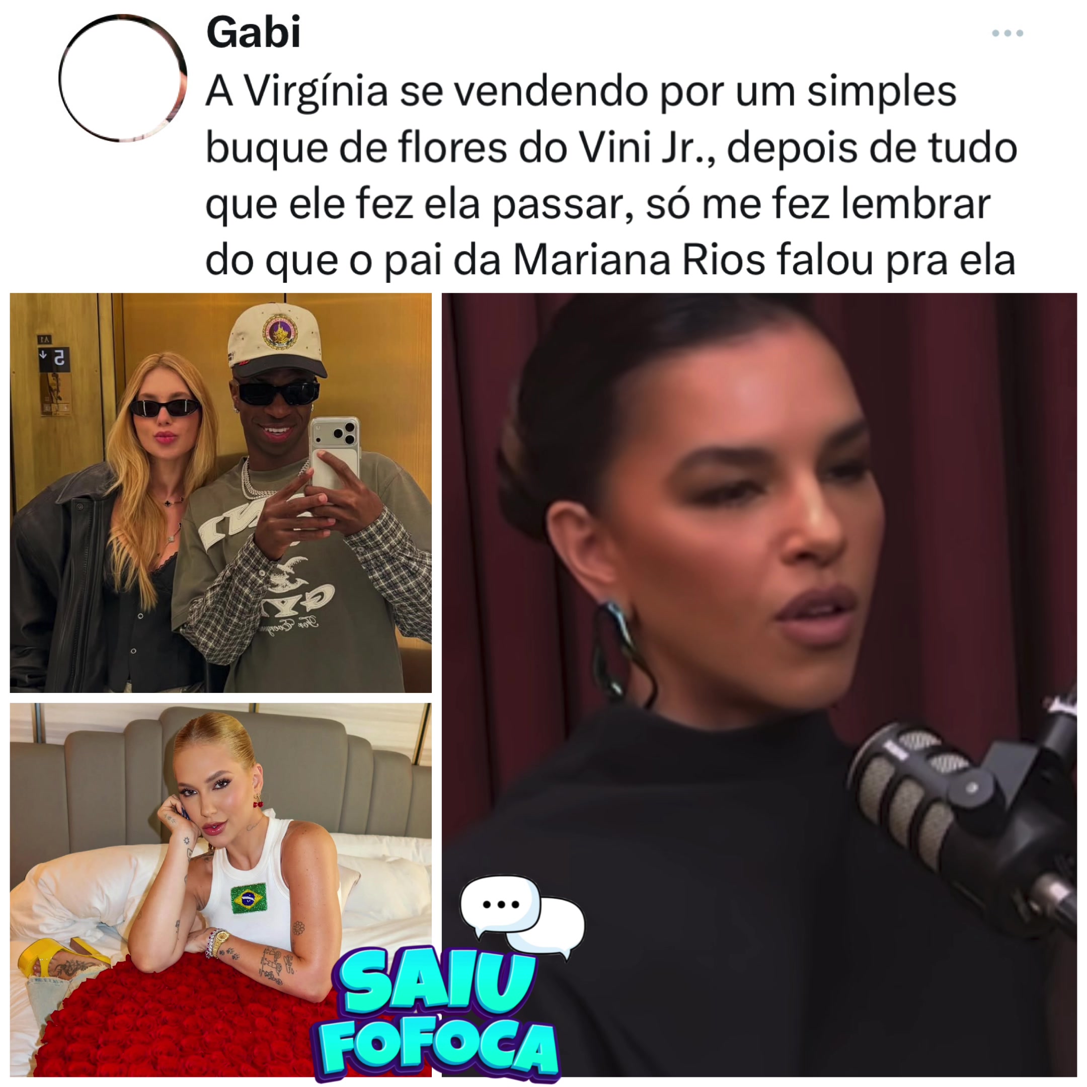 @SAIU FOFOCA 👄
