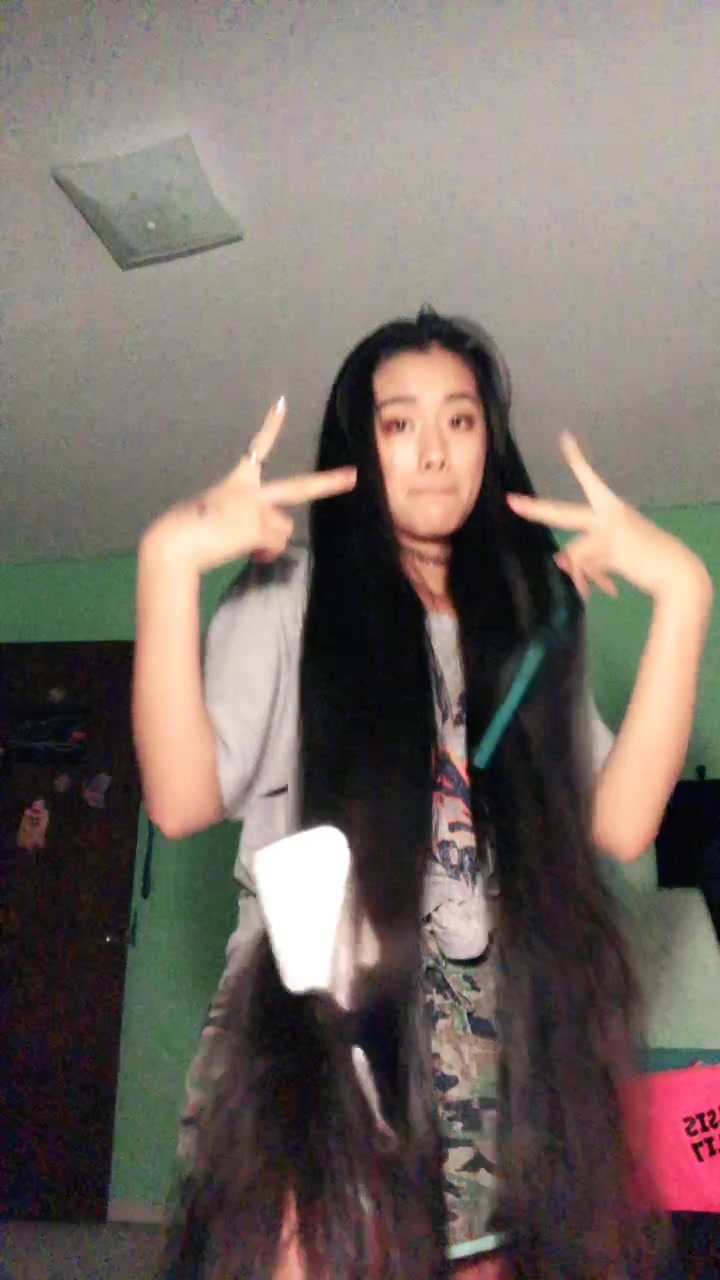 @Asian Rapunzel